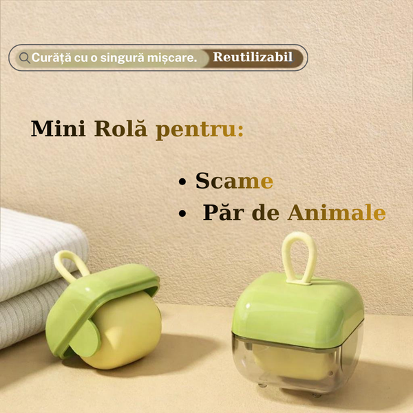 Rola Minune pentru Haine
